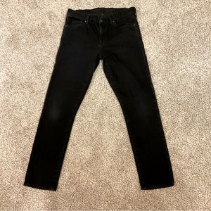 Citizens of Humanity Women’s Black Denim Ankle Jeans, size 29